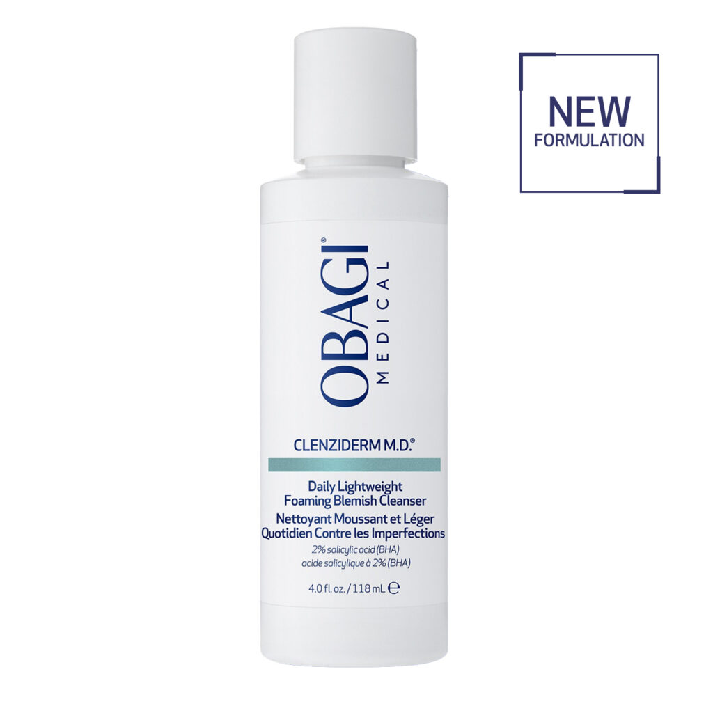 Obagi CLENZIderm M.D. Daily Care Foaming Cleanser – 118ml