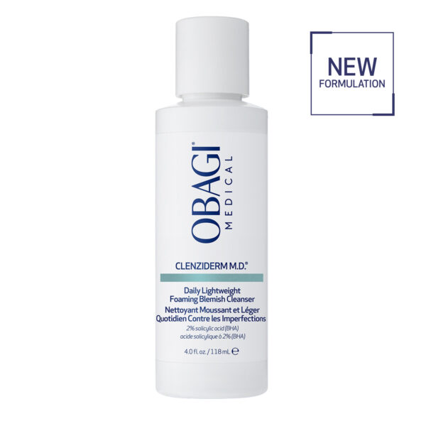 Obagi CLENZIderm M.D. Daily Care Foaming Cleanser – 118ml