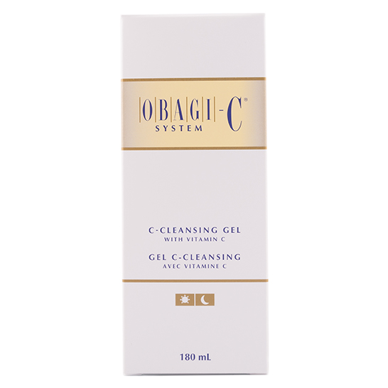 Obagi-C Fx Cleansing Gel – 180ml