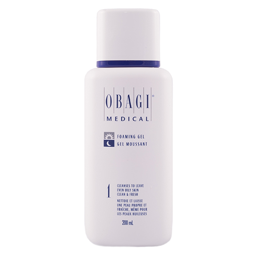 Obagi Nu-Derm Foaming Gel – 200ml