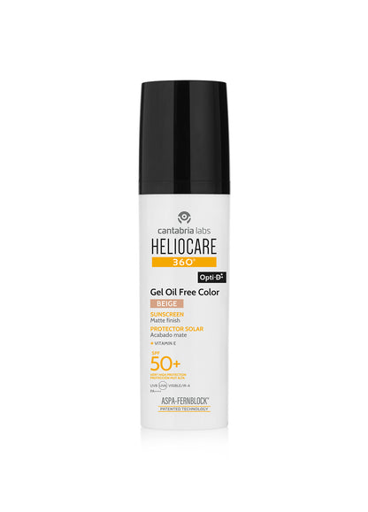 Heliocare 360° COLOR Gel Oil-Free SPF50+ - Image 3