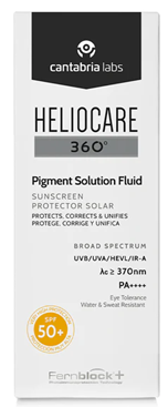 Heliocare 360° Pigment Solution Fluid SPF50+
