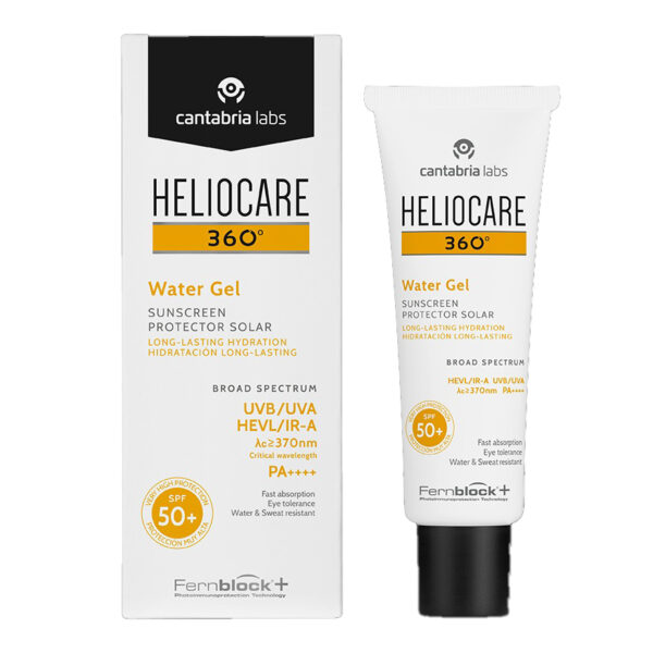 Heliocare 360° Water Gel SPF50+