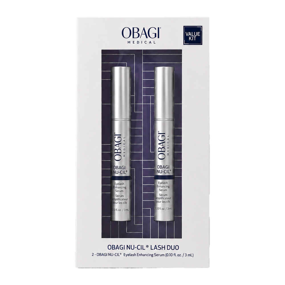 Obagi NU-CIL Lash Duo – 2 × 3ml