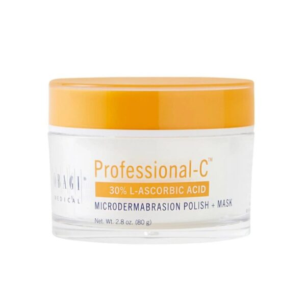 Obagi Professional-C Microdermabrasion Polish + Mask – 80g
