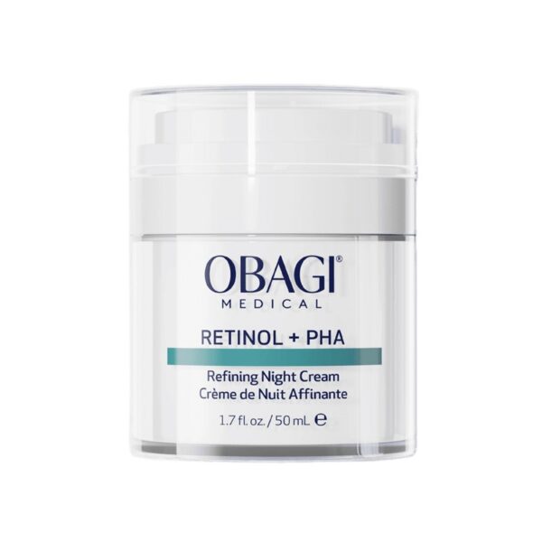 Obagi Retinol + PHA Refining Night Cream – 50ml