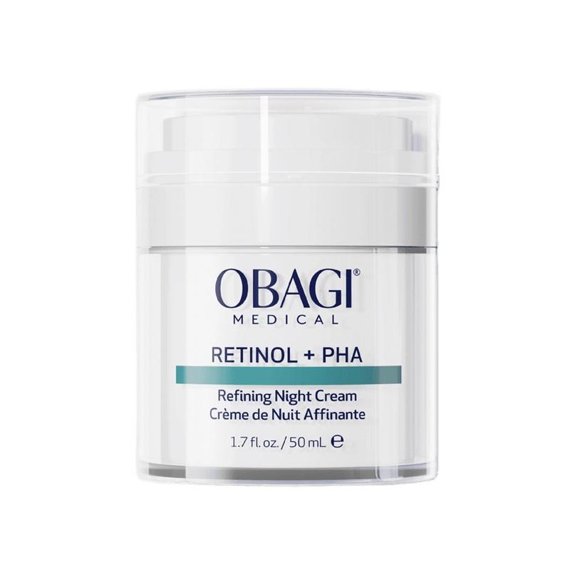 Obagi Retinol + PHA Refining Night Cream – 50ml
