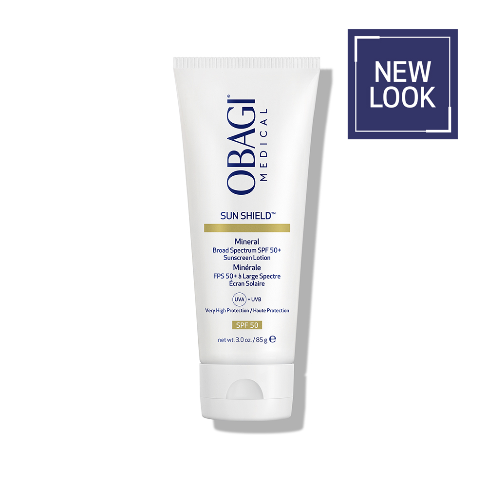 Obagi Sun Shield Mineral Broad Spectrum SPF 50+ – 85g