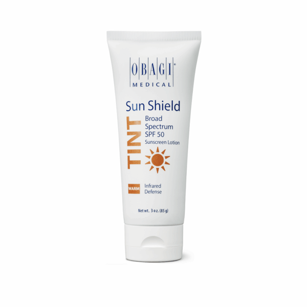 Obagi Sun Shield Tint SPF 50 – Warm – 85g