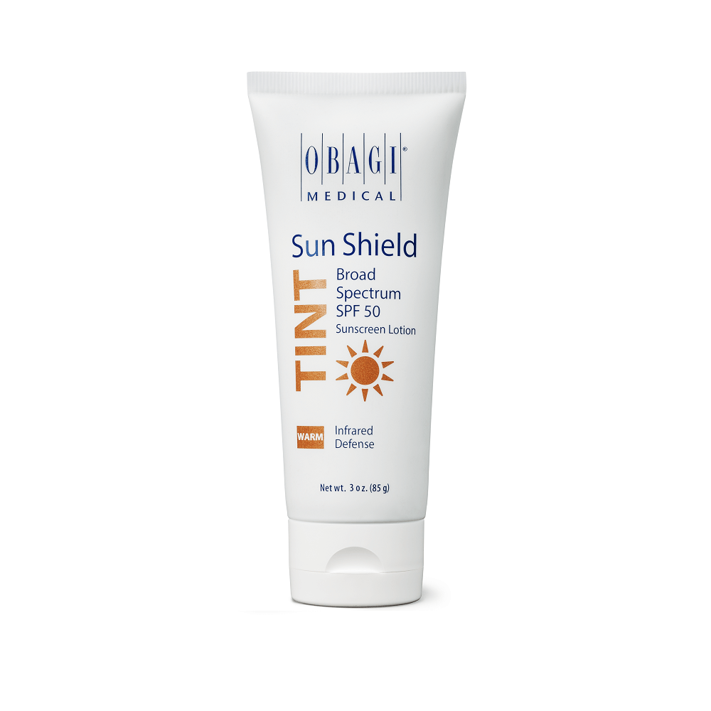 Obagi Sun Shield Tint SPF 50 – Warm – 85g